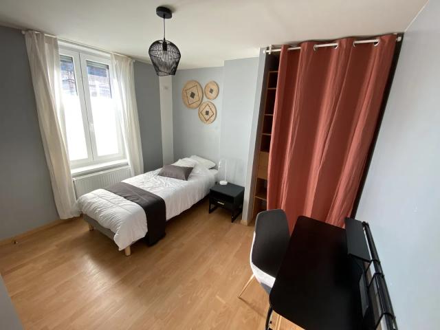 Location Appartement Impasse des Maisons Anonymes, Roubaix