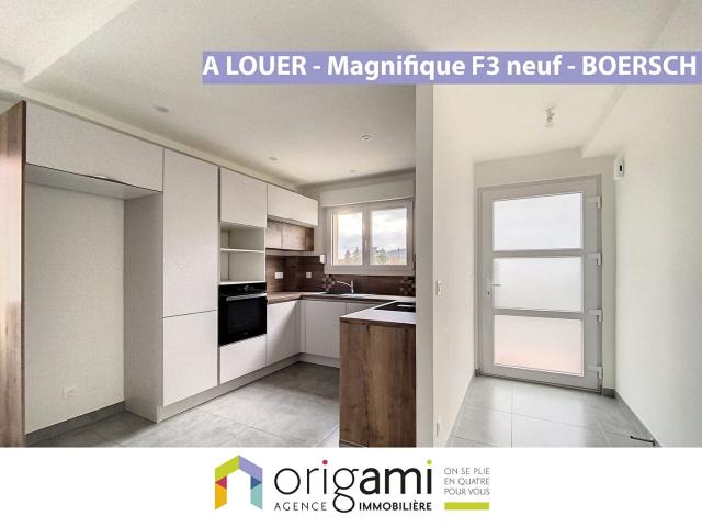 Location Appartement Impasse des Pommiers, Bœrsch