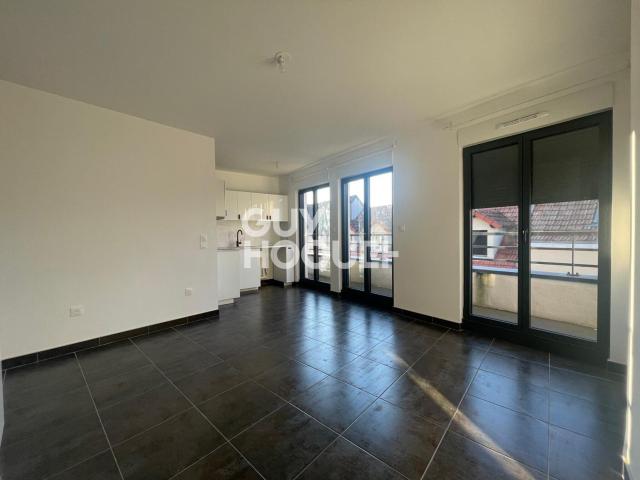 Location Appartement Impasse des Roitelets, Villiers sur Marne