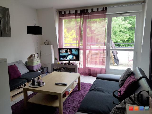Location Appartement Impasse Deschamps, Caudebec lès Elbeuf