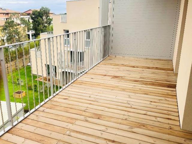 Location Appartement Impasse François Ayral, Toulouse