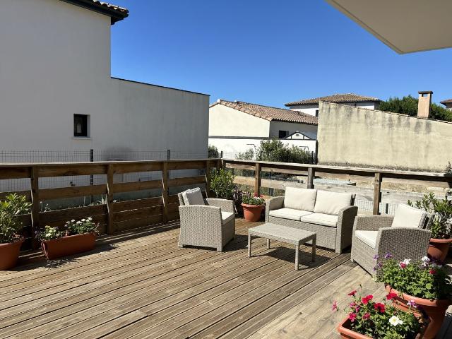 Location Appartement Impasse Gabrian, Lunel