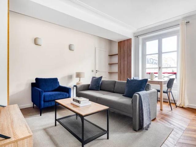 Location Appartement Impasse Gomboust, Paris