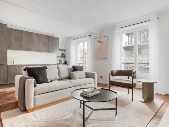 Location Appartement Impasse Gomboust, Paris
