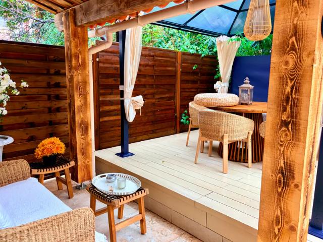 Location Appartement Impasse Hyppolyte Séguran, Cagnes sur Mer