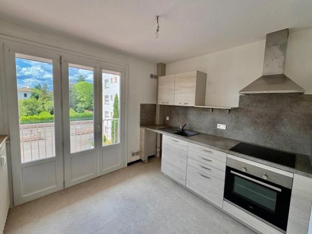 Location Appartement Impasse Henri Desroche, Roanne