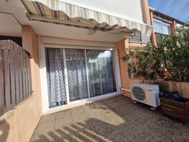 Location Appartement Chemin de Sainte Lucie, Port la Nouvelle