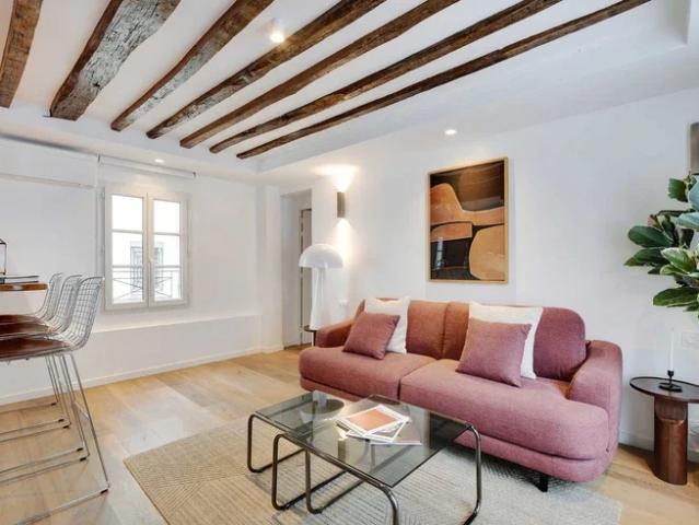Location Appartement Impasse Jean Beausire, Paris