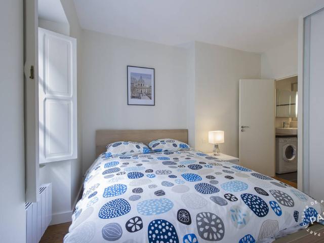 Location Appartement Impasse Jean Beausire, Paris
