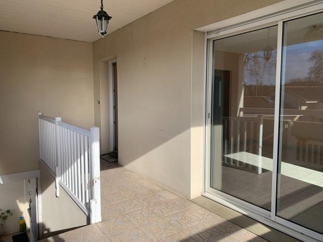 Location Appartement Impasse la Désirade, Jonzac