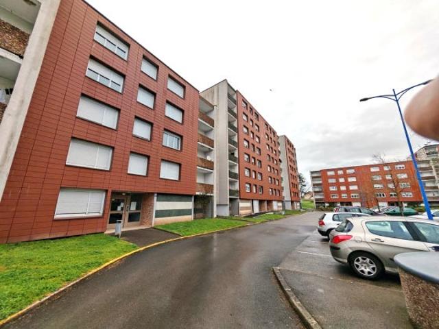 Location Appartement Impasse Louis Jouvet, Montceau les Mines