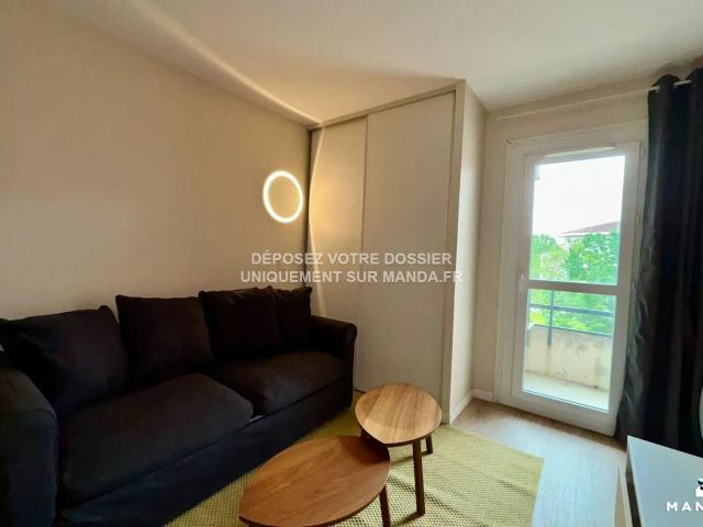 Location Appartement Impasse Louis Tharaud, Toulouse
