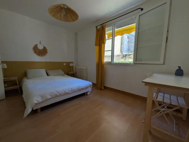Location Appartement Impasse Pierre Moussempes, Biarritz