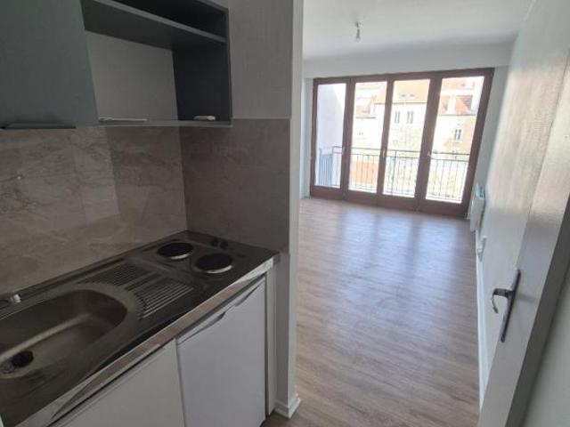 Location Appartement Impasse Pretoria, Nancy