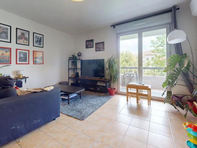 Location Appartement Impasse René Cabau, Toulouse