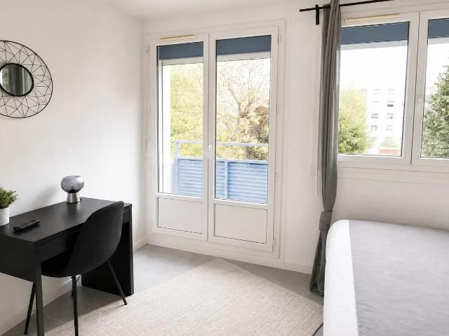 Location Appartement Impasse Richard, Villeurbanne