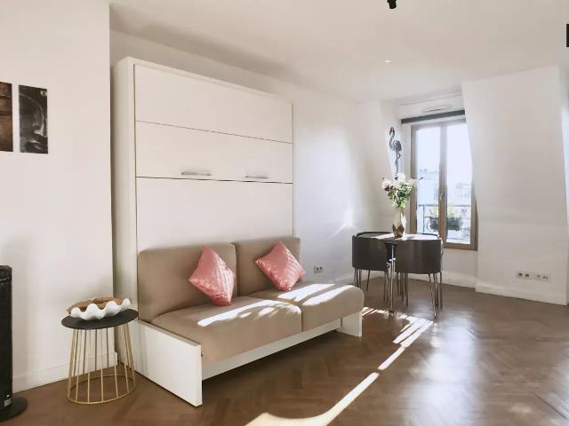 Location Appartement Impasse Rothschild, Paris