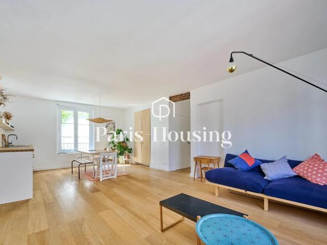 Location Appartement Impasse Saint Sébastien, Paris
