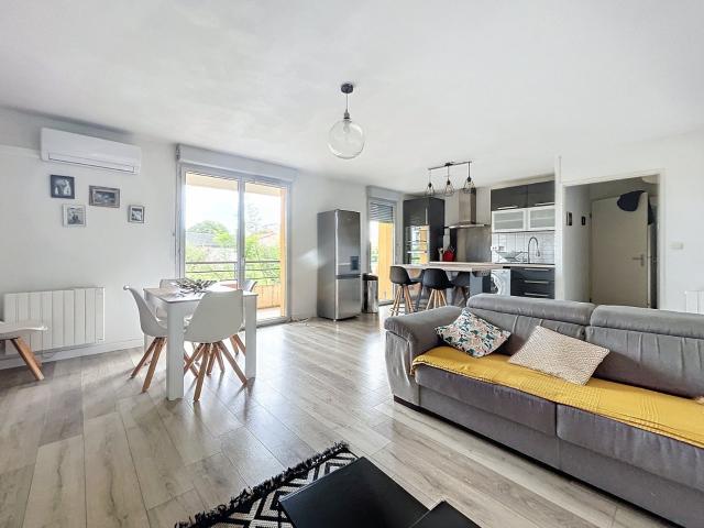 Location Appartement Impasse Simone de Beauvoir, Toulouse