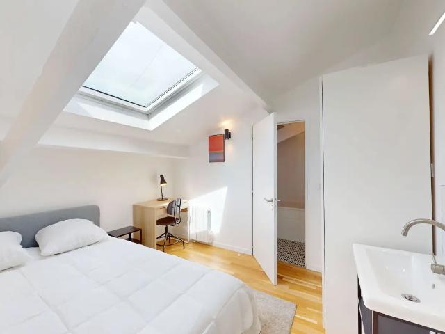 Location Appartement Impasse Tellier, Ivry sur Seine