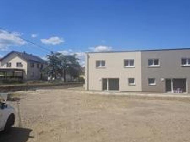 location appartement ingersheim 4 pièces 84 m2 haut rhin 68040 578 € / mois