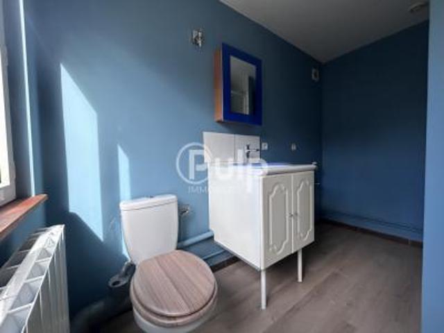 location appartement isbergues 1 pièce 27 m2 pas de calais 62330 450 € / mois