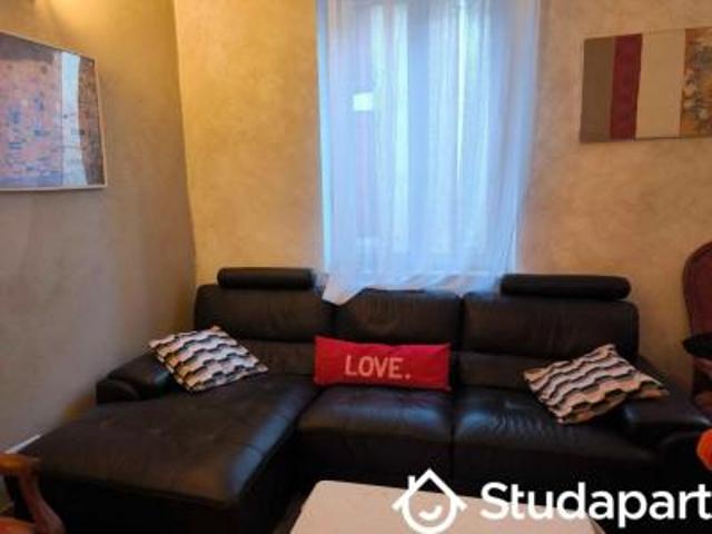 location appartement isle sur la sorgue 1 pièce 12 m2 vaucluse 84800 500 € / mois