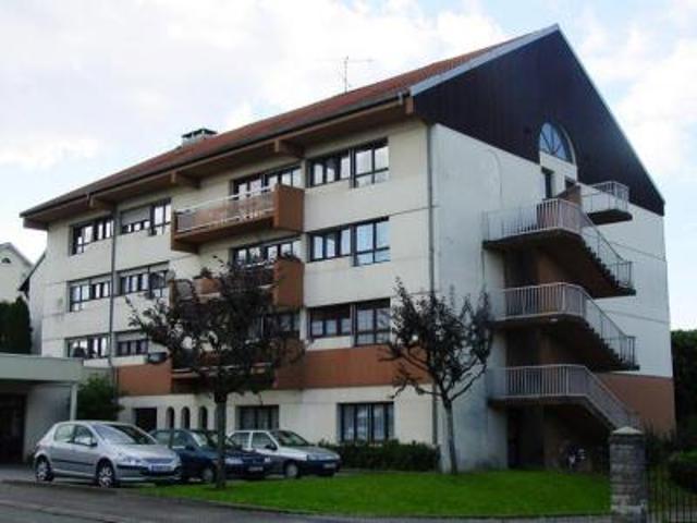 location appartement isle sur le doubs 1 pièce 32 m2 doubs 25250 376 € / mois