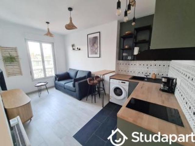 location appartement ivry sur seine 2 pièces 30 m2 val de marne 94200 1200 € / mois