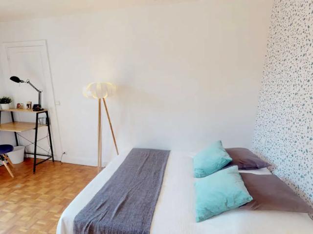 Location Appartement Jardin de la Porte de Saint Cloud, Paris