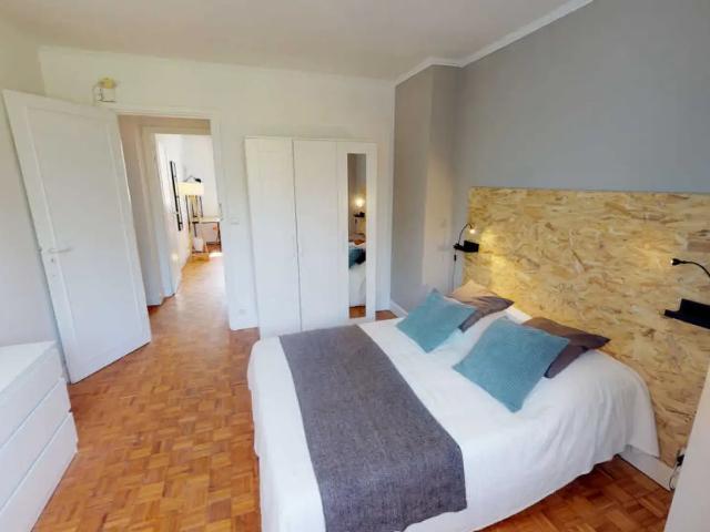 Location Appartement Jardin de la Porte de Saint Cloud, Paris