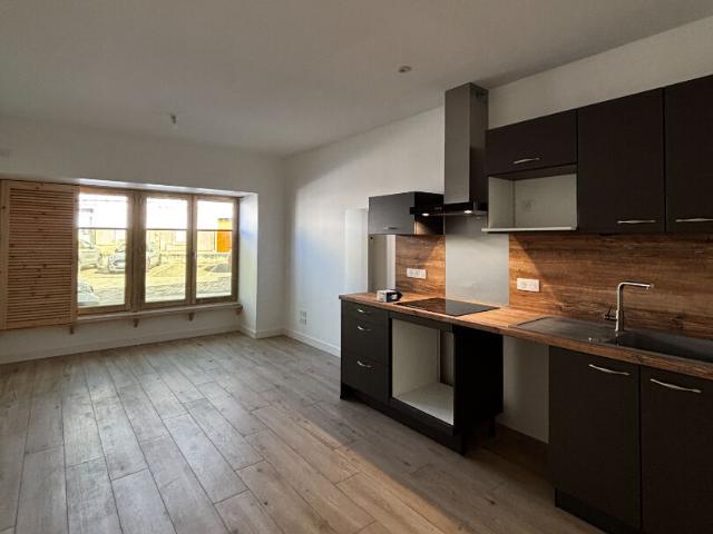 Location appartement Jonzac: 755 € AJP Immobilier Pons
