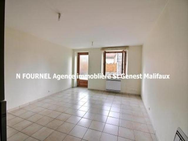 location appartement jonzieux 2 pièces 43 m2 loire 42660 412 € / mois