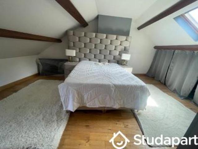 location appartement jouy le moutier 1 pièce 25 m2 val d'oise 95280 1000 € / mois