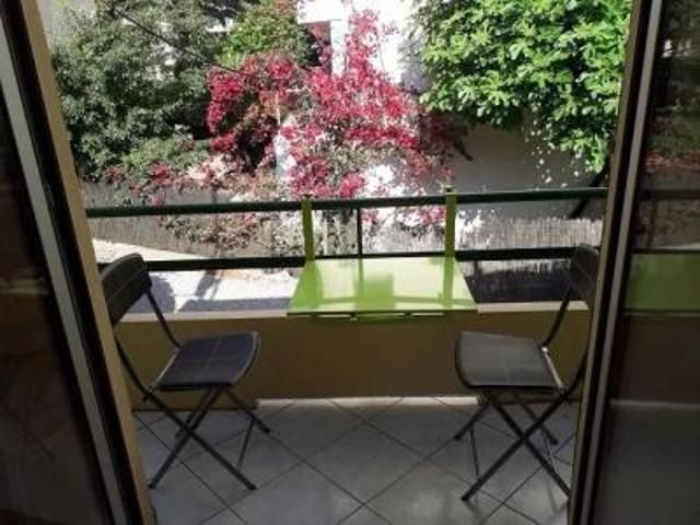 location appartement juan les pins 1 pièce 27 m2 alpes maritimes 06160 650 € / mois