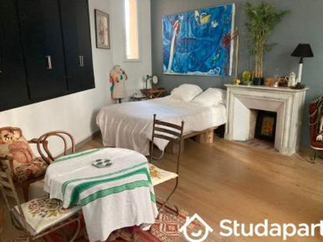 location appartement juan les pins 1 pièce 34 m2 alpes maritimes 06160 960 € / mois