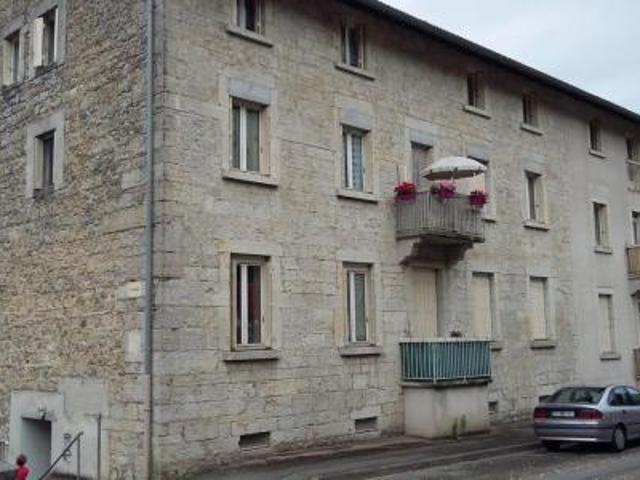 location appartement jujurieux 4 pièces 65 m2 ain 01640 464 € / mois