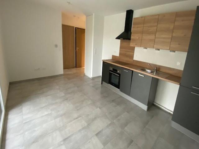 Location appartement Kembs 2 pièces 39m² 825€