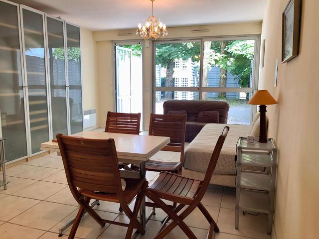 Location appartement La Baule Escoublac: 450 € AJP Immobilier Pornichet