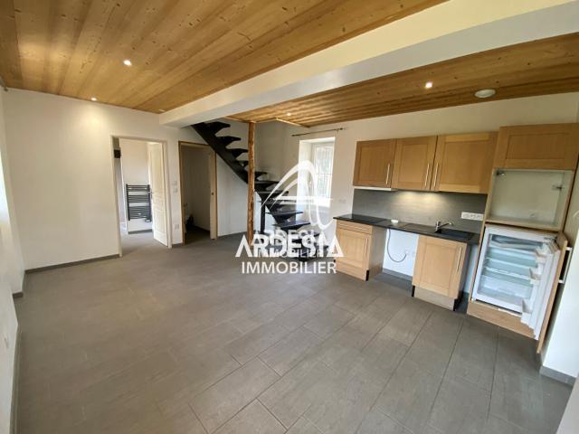 Location appartement La Chambre 2 pièces 41.39m² 600€