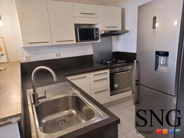 Location Appartement La Chamois, Le Tholonet