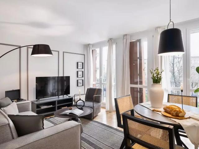 Location Appartement La Coulée Verte René Dumont, Paris