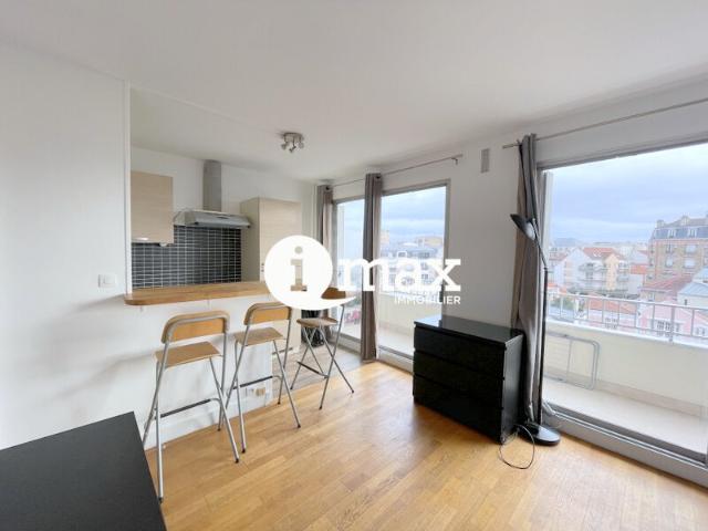 Location Appartement LA GARENNE COLOMBES