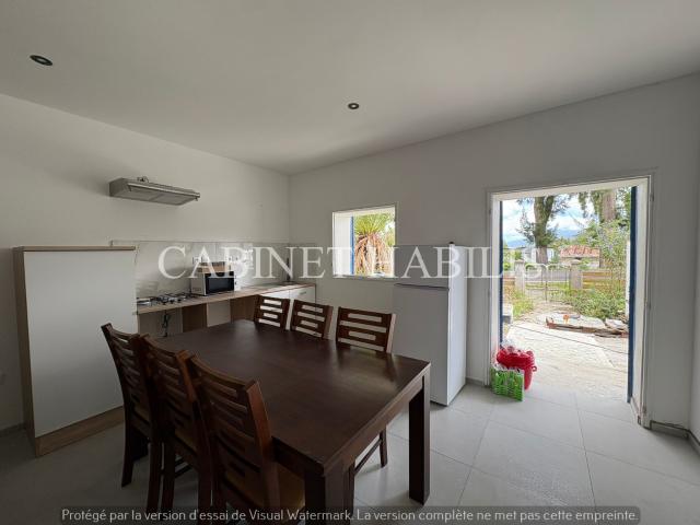 Location appartement La plaine des cafres 4 pièces 59.6m² 1177€ | Cabinet Habilis