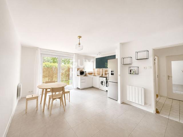 Location Appartement La Promenade Bleue, Villeneuve la Garenne