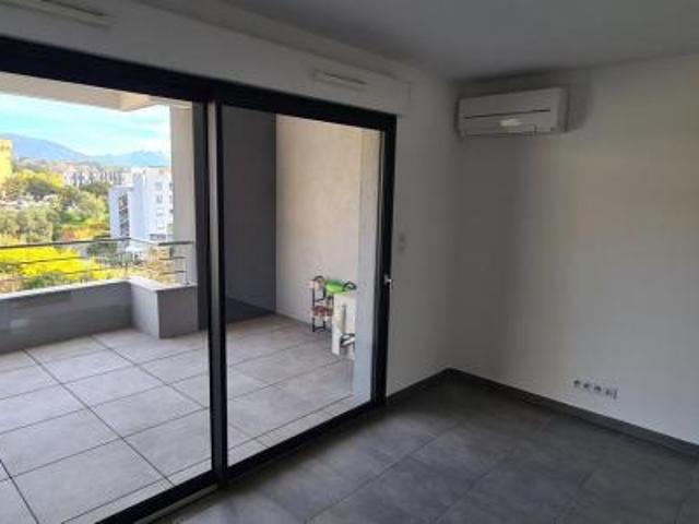 location appartement la rocade 1 pièce 28 m2 corse 20090 570 €