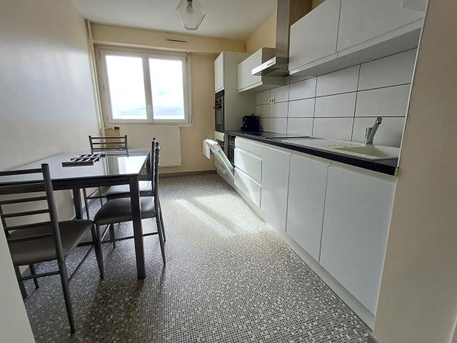 Location appartement La Roche Sur Yon: 470 € AJP Immobilier La Roche sur Yon
