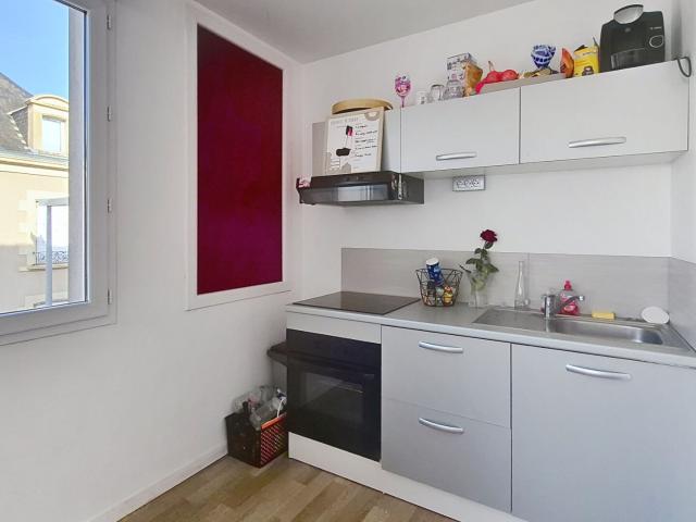 Location appartement La Roche Sur Yon: 560 € AJP Immobilier La Roche sur Yon