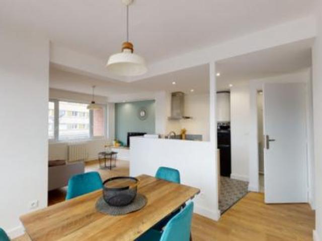 location appartement lambersart 3 pièces 56 m2 nord 59130 500 € / mois