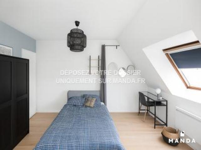 location appartement lambersart 5 pièces 10 m2 nord 59130 475 € / mois